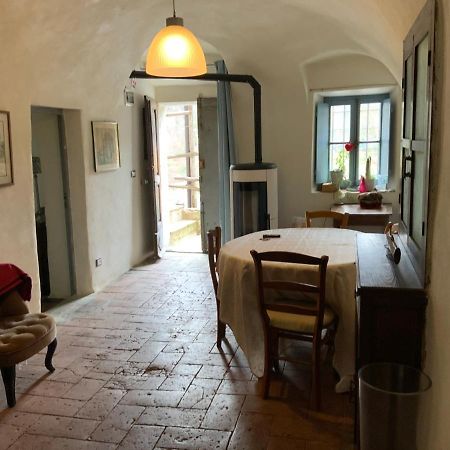 Ferienwohnung La Garbatella Erli Exterior foto