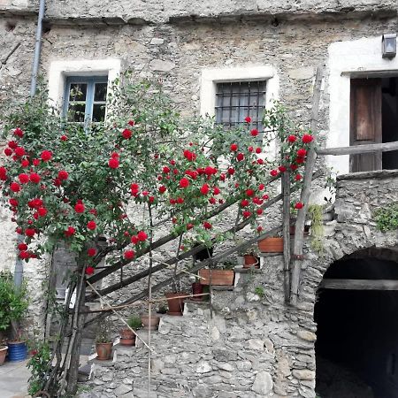 Ferienwohnung La Garbatella Erli Exterior foto