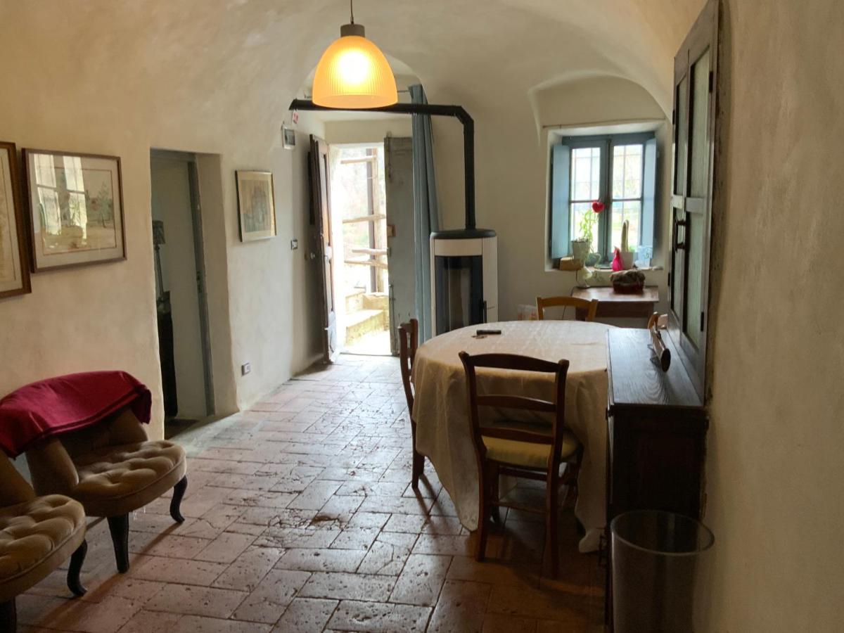 Ferienwohnung La Garbatella Erli Exterior foto