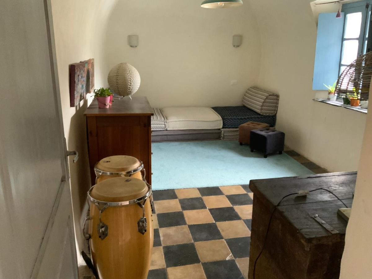 Ferienwohnung La Garbatella Erli Exterior foto