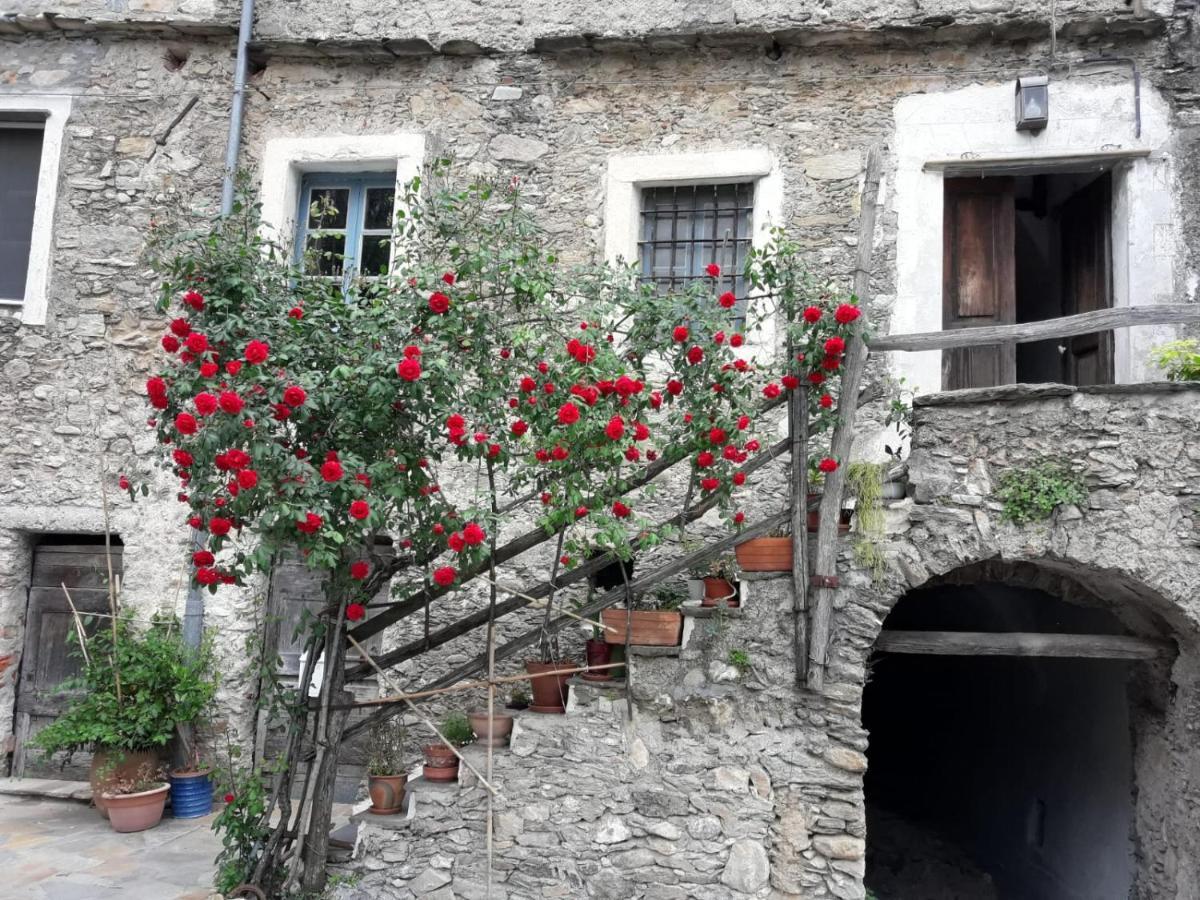 Ferienwohnung La Garbatella Erli Exterior foto