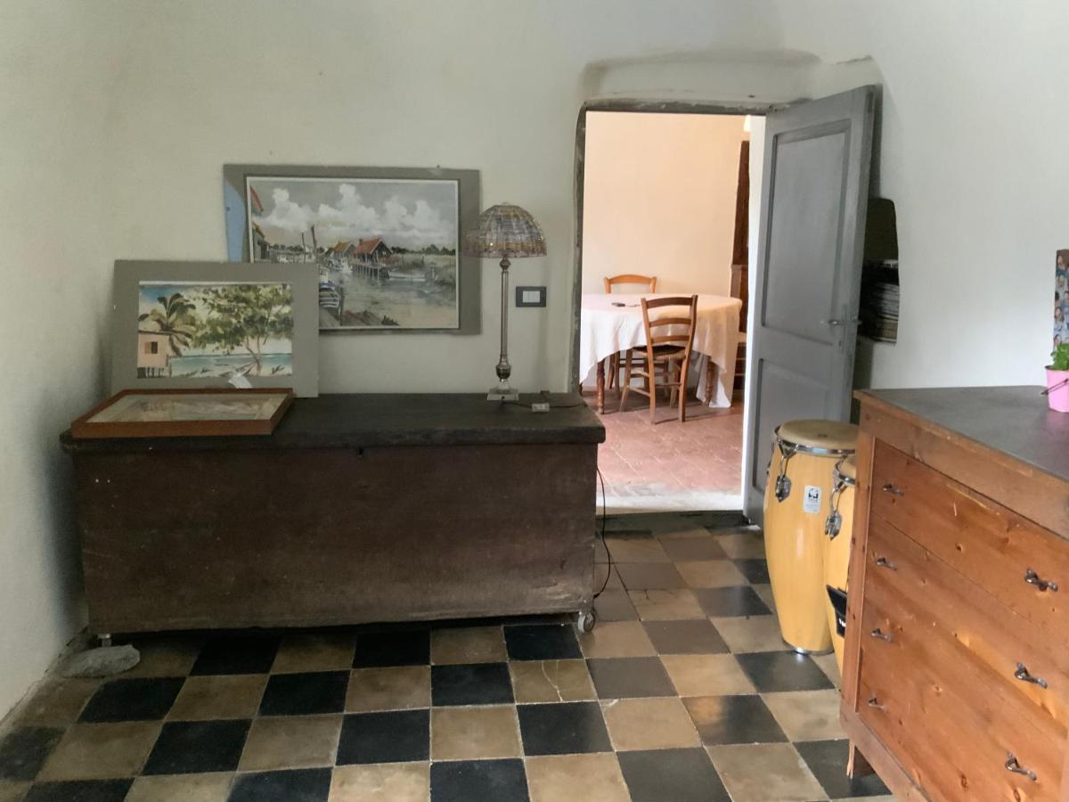 Ferienwohnung La Garbatella Erli Exterior foto