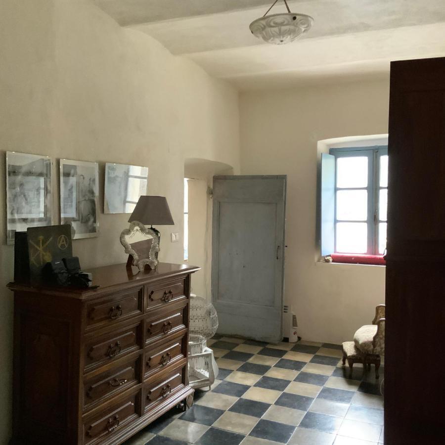 Ferienwohnung La Garbatella Erli Exterior foto
