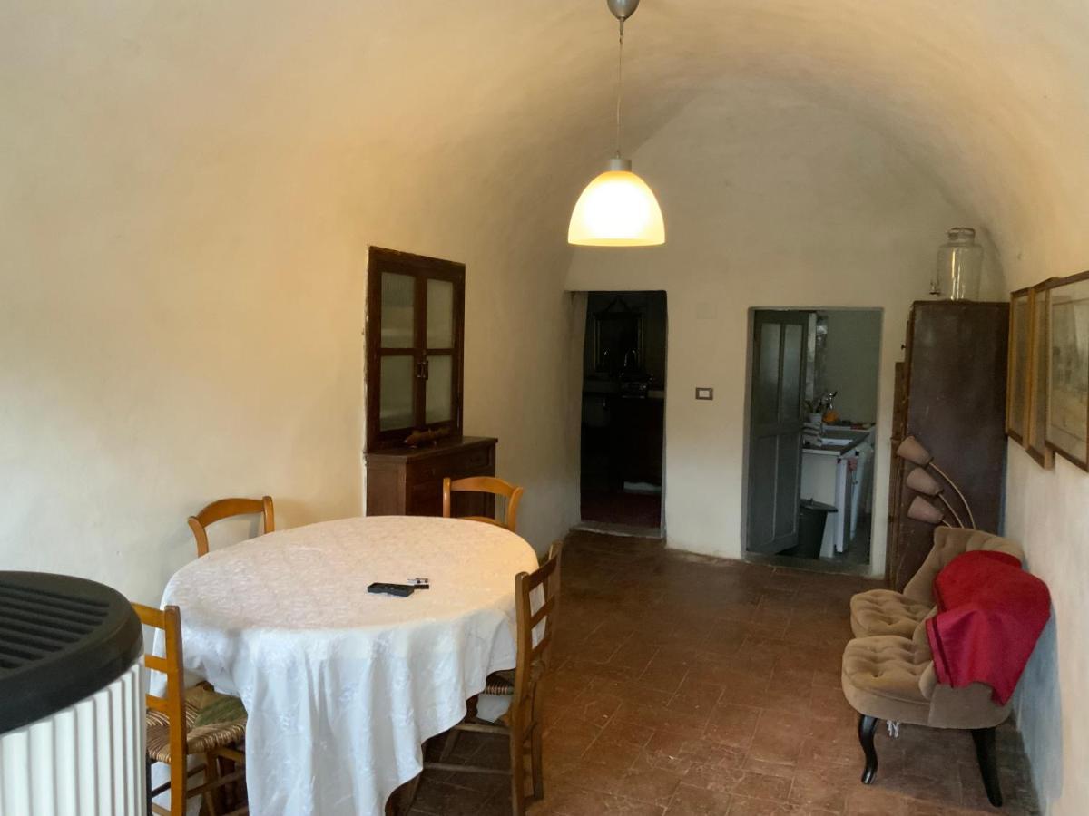 Ferienwohnung La Garbatella Erli Exterior foto