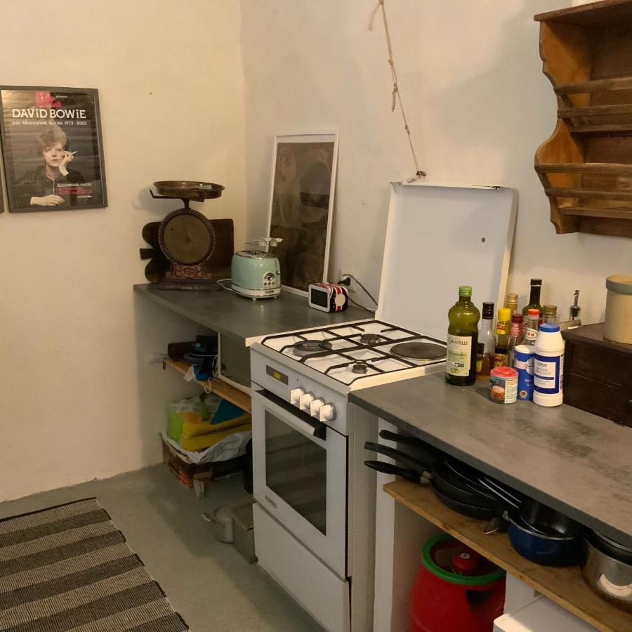 Ferienwohnung La Garbatella Erli Exterior foto