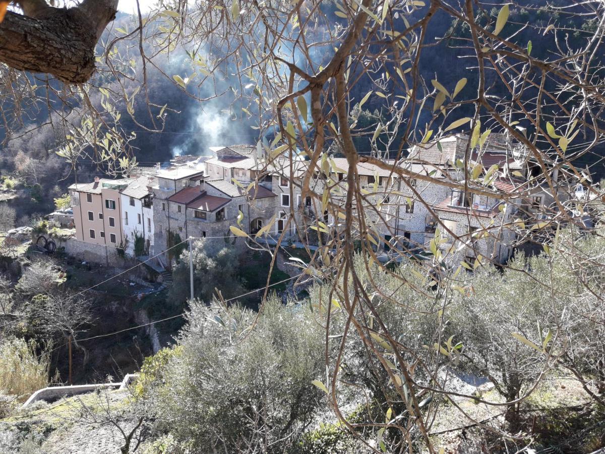 Ferienwohnung La Garbatella Erli Exterior foto